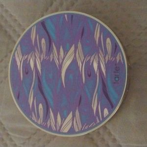 Tarte rainforest of the sea eyeshadow pallete volume 1